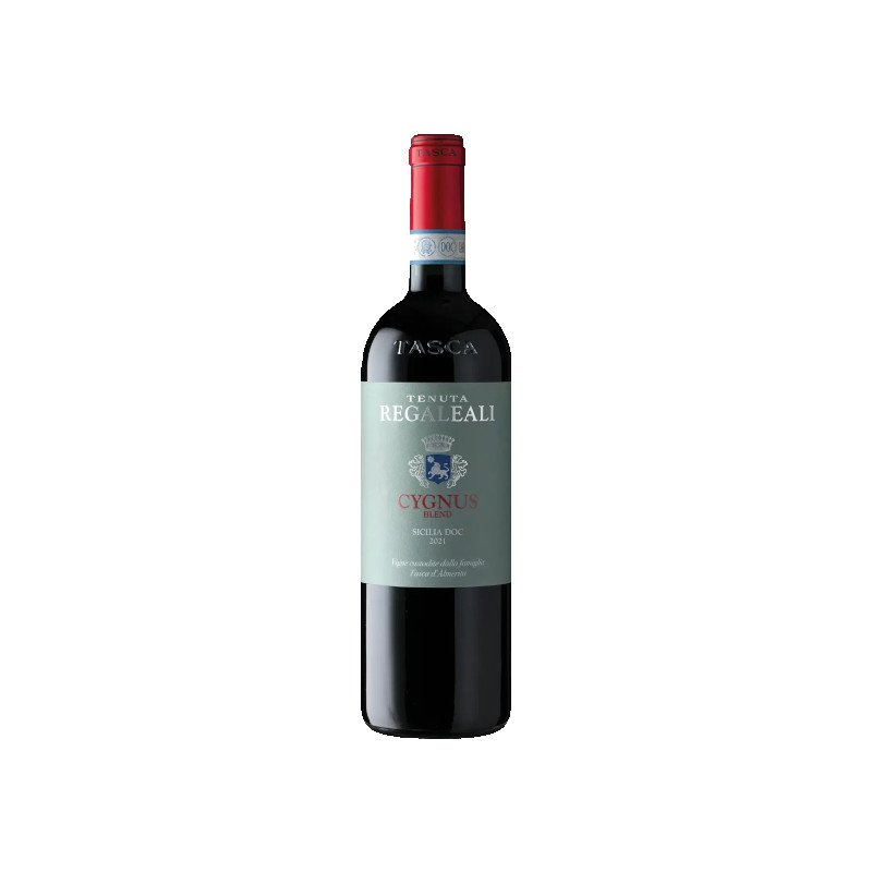 Cygnus Nero D’Avola DOC Sicilia 2021