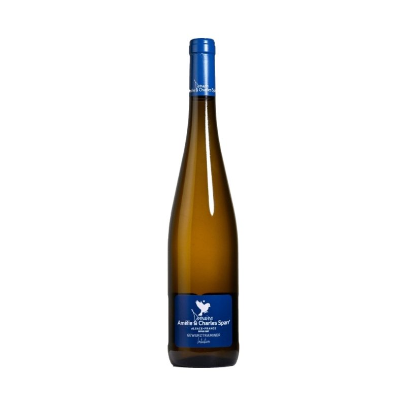 SPARR Gewurztraminer Alsace Bio 2020