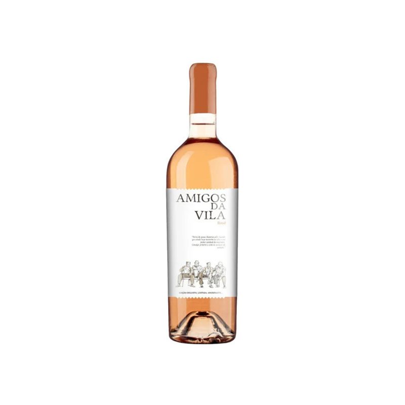 Amigos da Vila Alentejo Rosé 2024